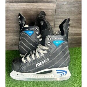 Nike Bauer  Supreme 30 Skates size 5.5 D Shoe siz 6.5